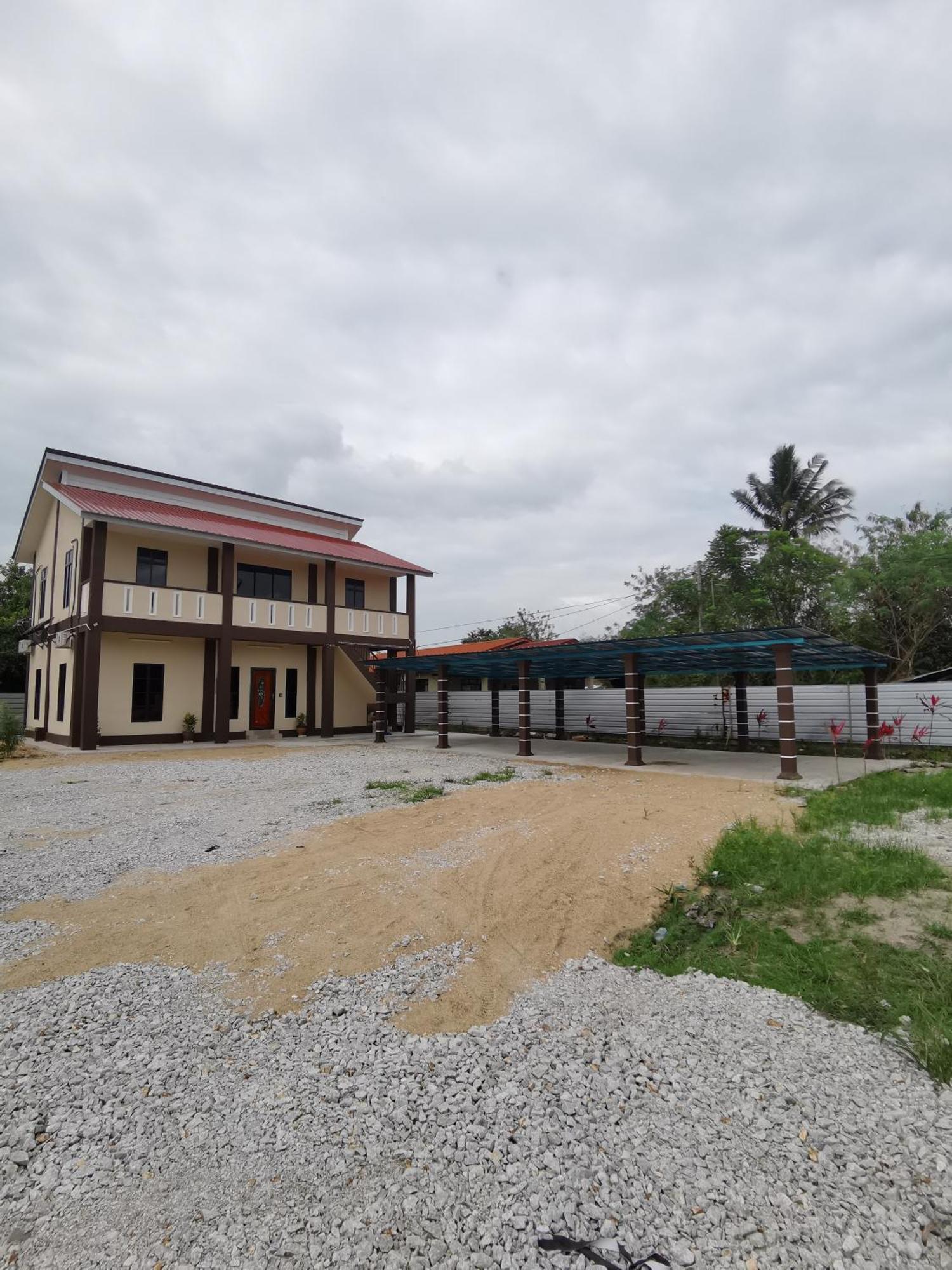 Roomstay Villa Tok Wan Kuantan Exterior foto