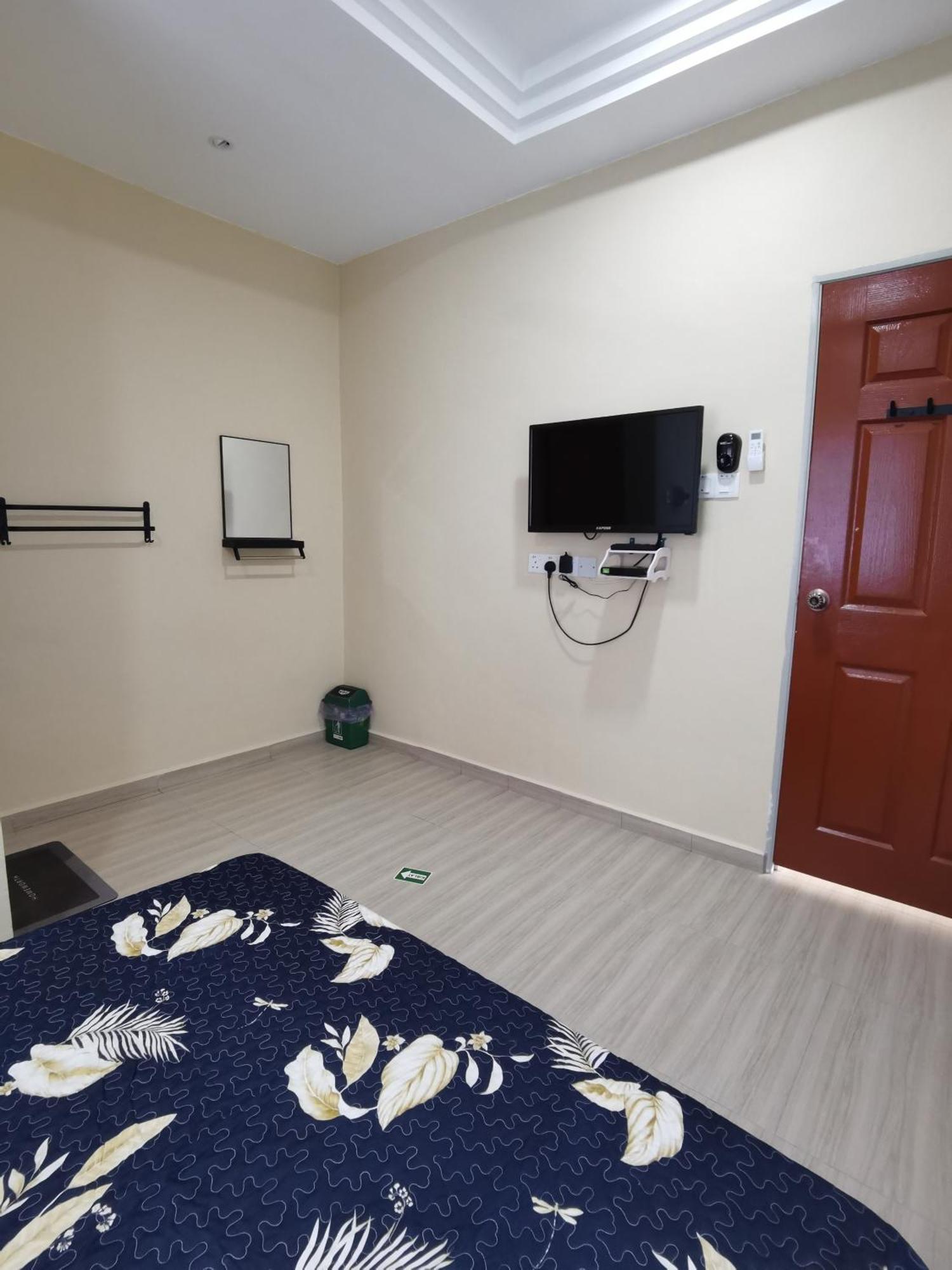 Roomstay Villa Tok Wan Kuantan Exterior foto